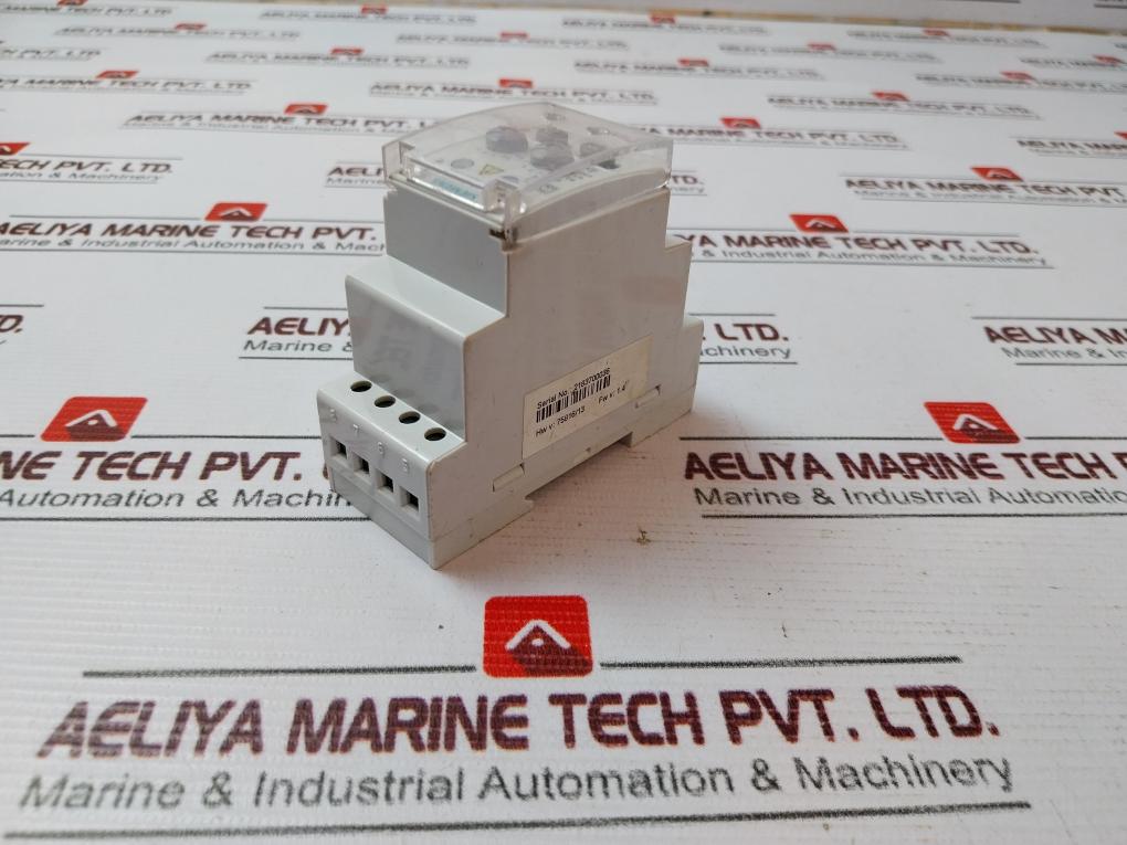 Siemens 5Sv8000-6Kk Residual Current Monitor