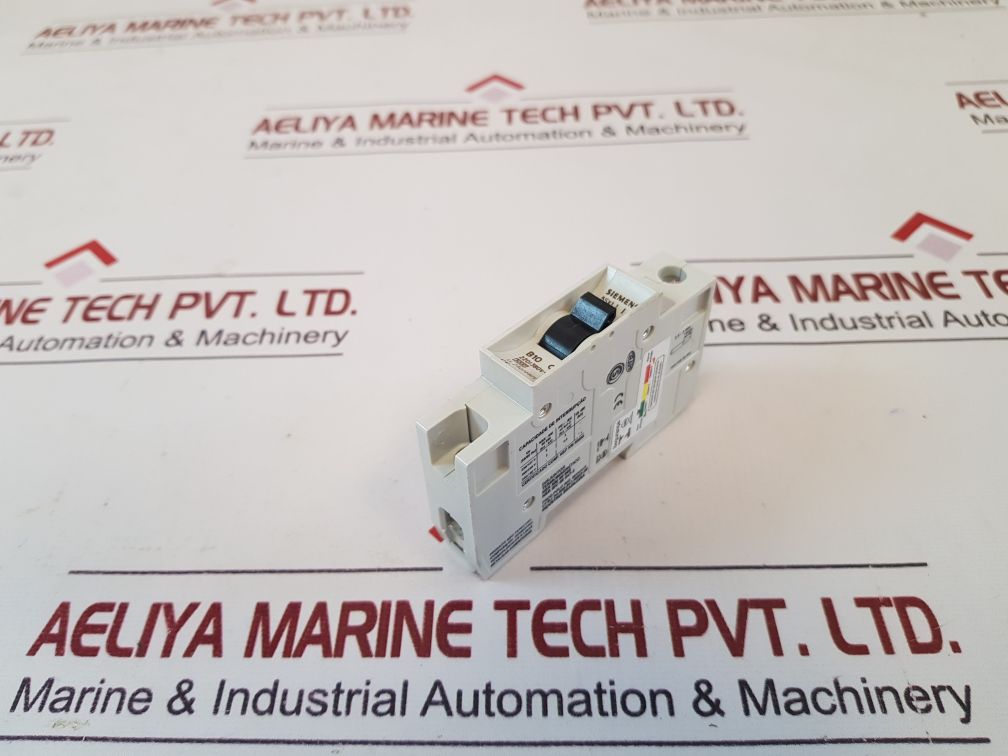 Siemens 5Sx11 B10 Mini Circuit Breaker 220380V~