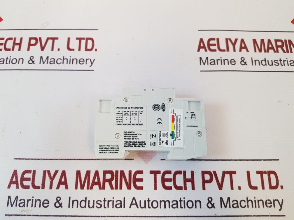 Siemens 5Sx11 B10 Mini Circuit Breaker 220380V~