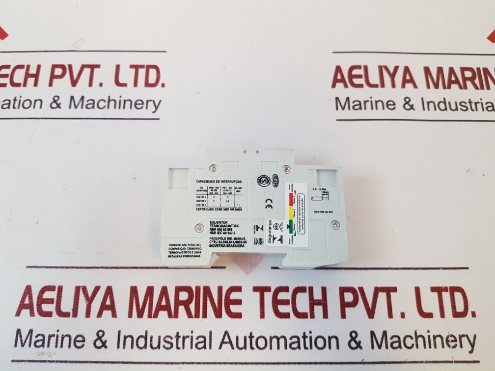 Siemens 5Sx11 B10 Mini Circuit Breaker 220380V~