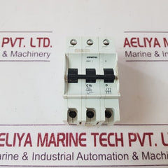 Siemens 5Sx1 3 C10 Circuit Breaker