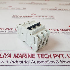 Siemens 5Sx1 3 C10 Circuit Breaker