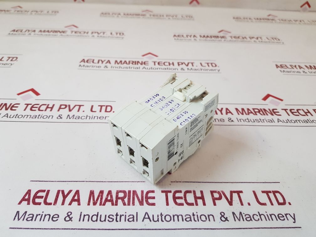 Siemens 5Sx1 3 C10 Circuit Breaker