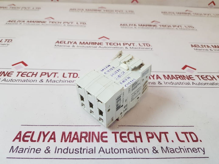 Siemens 5Sx1 3 C10 Circuit Breaker