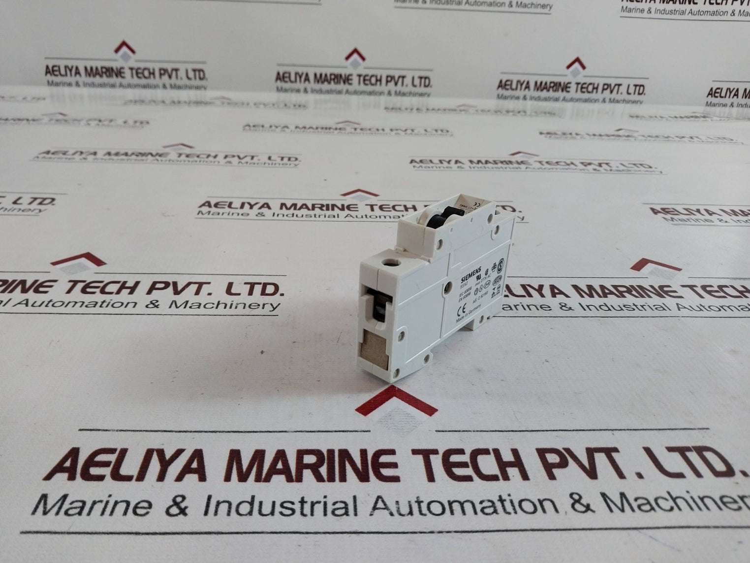 Siemens 5Sx21 C10 O Circuit Breaker