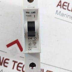 Siemens 5Sx21 C10 O Circuit Breaker