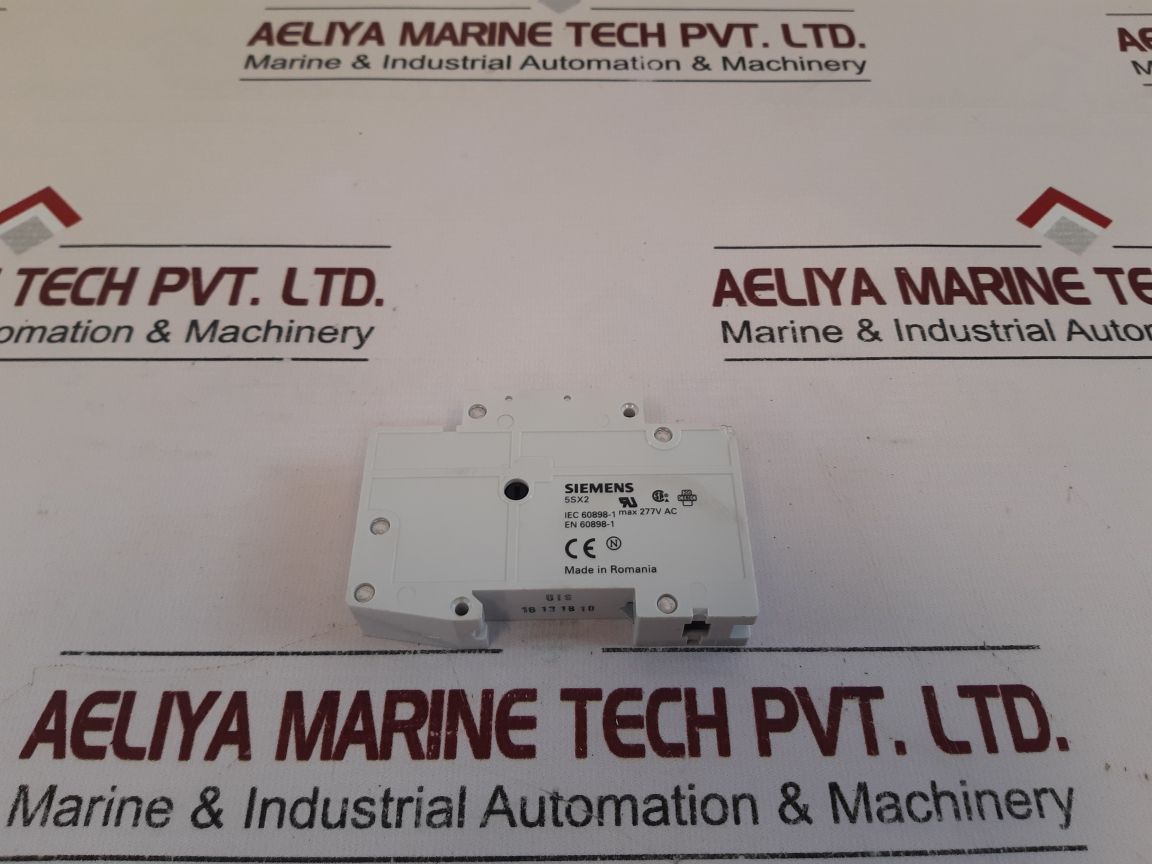 Siemens 5Sx21 B10 Circuit Breaker