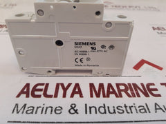 Siemens 5Sx21 B10 Circuit Breaker
