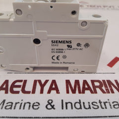 Siemens 5Sx21 B10 Circuit Breaker