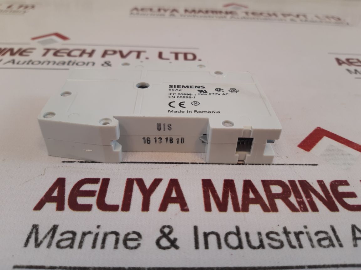 Siemens 5Sx21 B10 Circuit Breaker