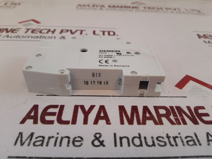 Siemens 5Sx21 B10 Circuit Breaker