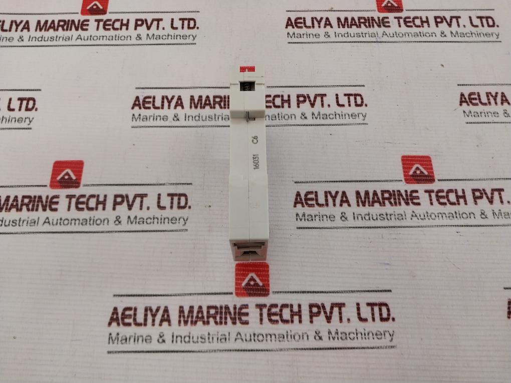 Siemens 5Sx21 C6 Circuit Breaker 277V Ac