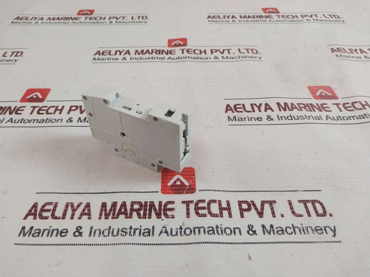 Siemens 5Sx21 Circuit Breaker ~230/400V