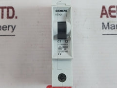 Siemens 5Sx21 Circuit Breaker ~230/400V