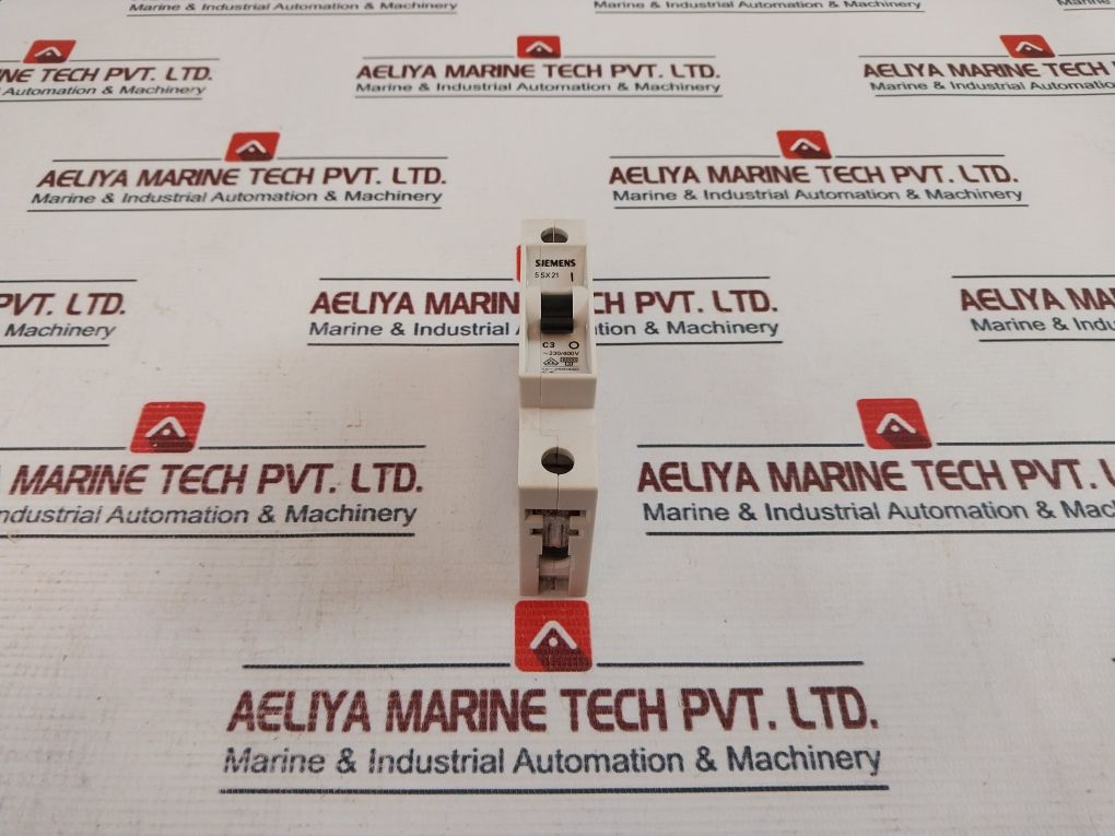 Siemens 5Sx21 Circuit Breaker 230400V
