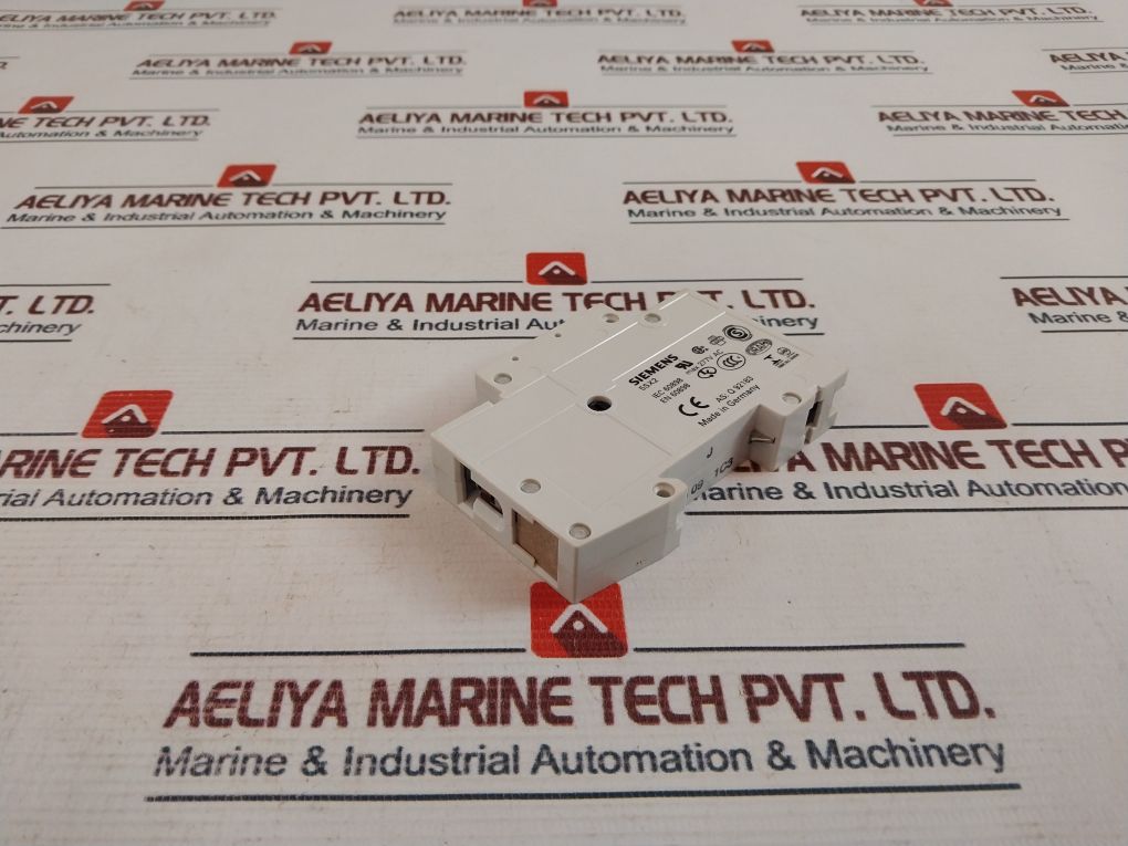 Siemens 5Sx21 Circuit Breaker 230/400V 