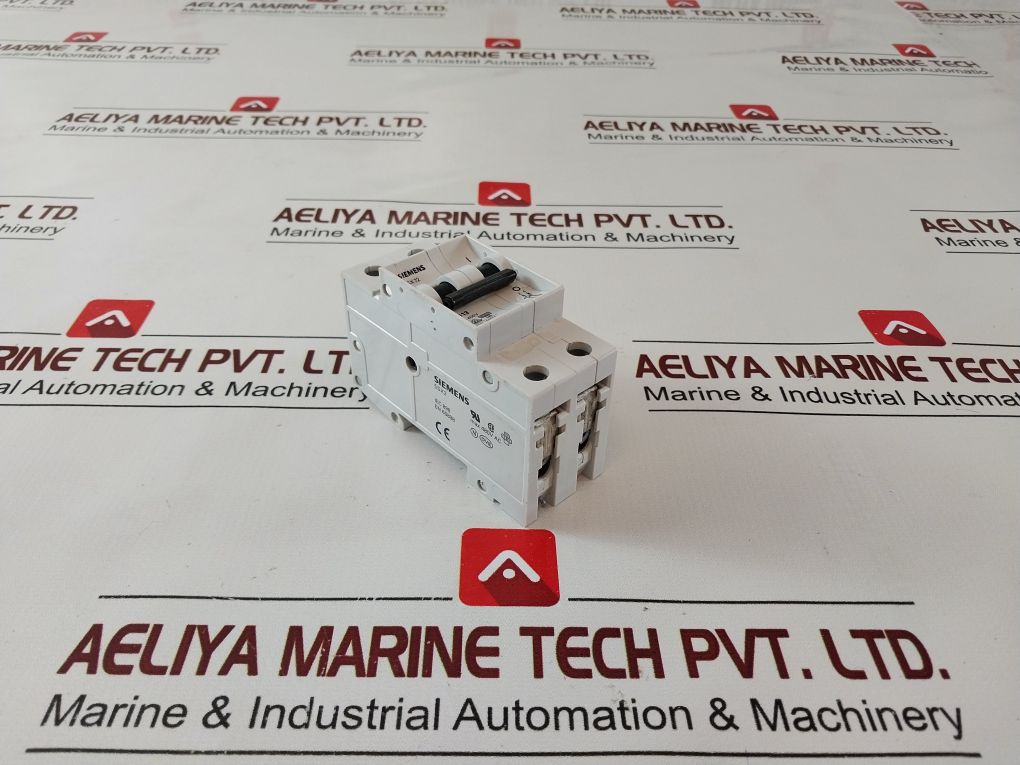 Siemens 5Sx22 B13 Circuit Breaker
