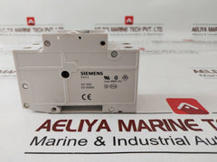 Siemens 5Sx22 B13 Circuit Breaker

