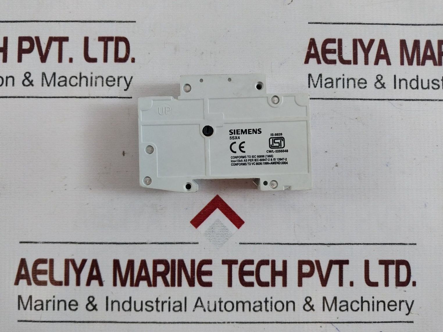 Siemens 5Sx4 Miniature Circuit Breaker
