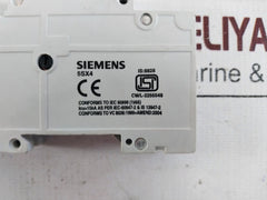 Siemens 5Sx4 Miniature Circuit Breaker