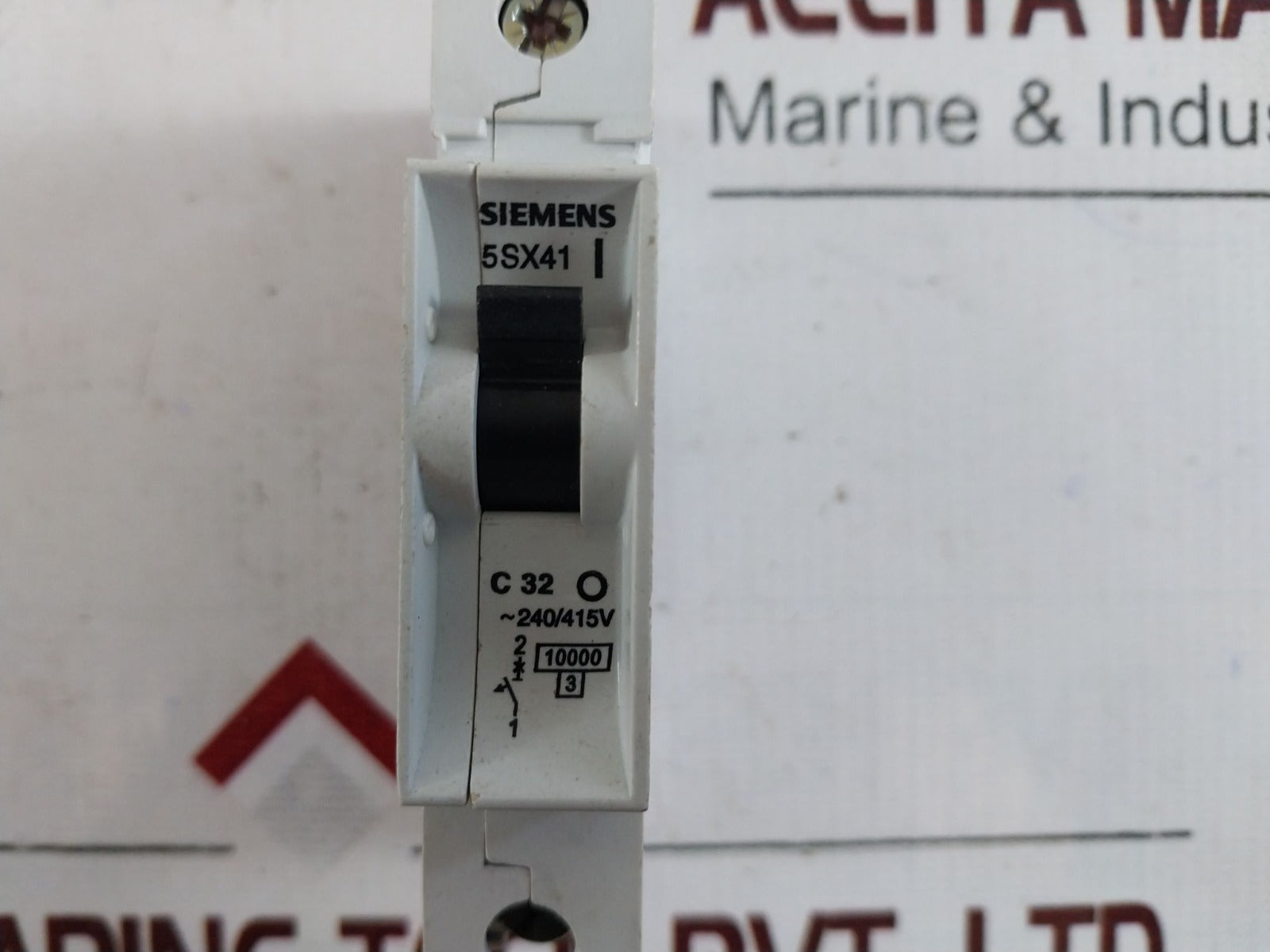 Siemens 5Sx4 Miniature Circuit Breaker