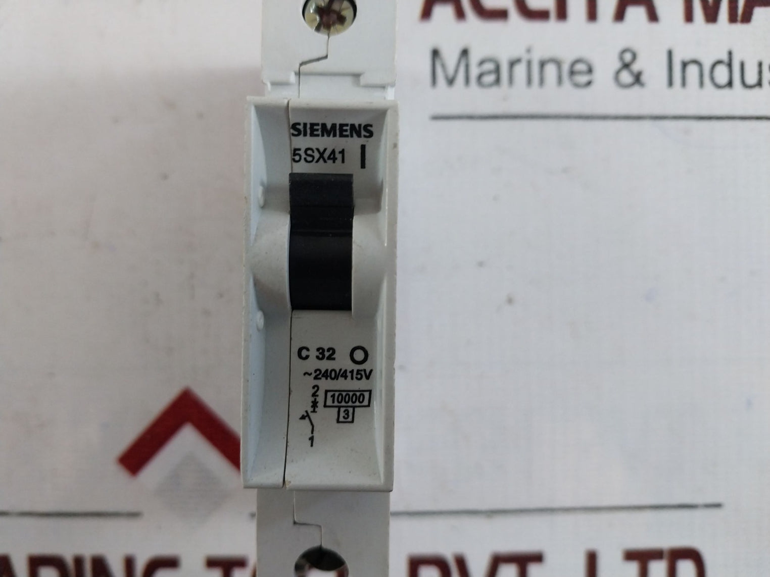 Siemens 5Sx4 Miniature Circuit Breaker