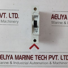 Siemens 5Sx4 Miniature Circuit Breaker 5Sx41