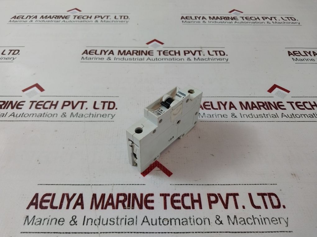 Siemens 5Sx4 Miniature Circuit Breaker 5Sx41