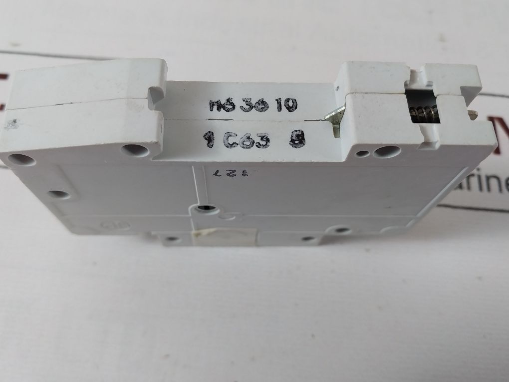 Siemens 5Sx41 Miniature Circuit Breaker 