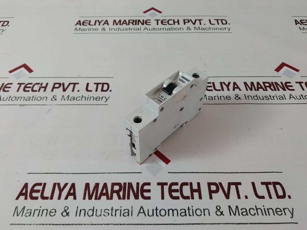 Siemens 5Sx41 Miniature Circuit Breaker 