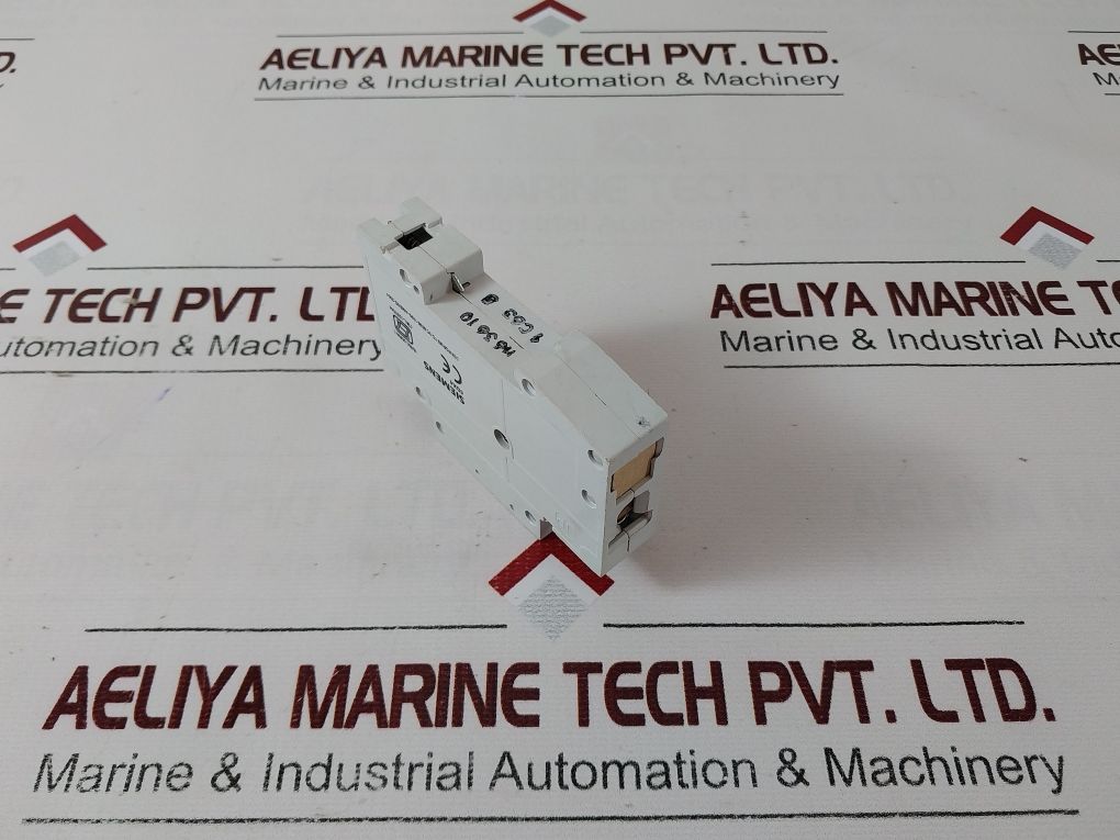 Siemens 5Sx41 Miniature Circuit Breaker 