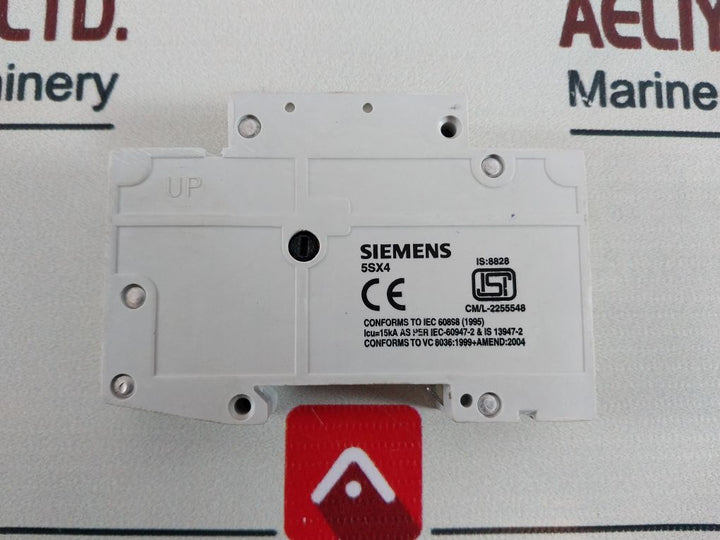 Siemens 5Sx41 415V Free Shipping