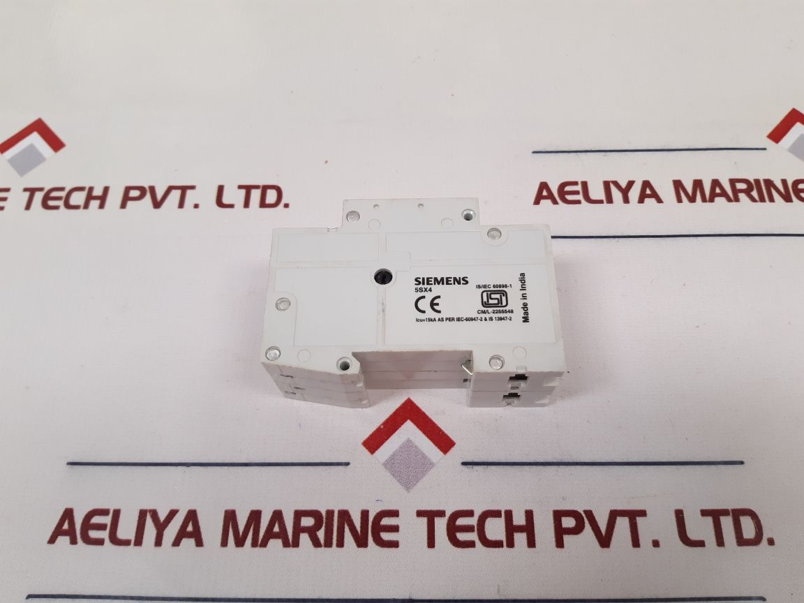 Siemens 5Sx42 C20 Miniature Circuit Breaker
