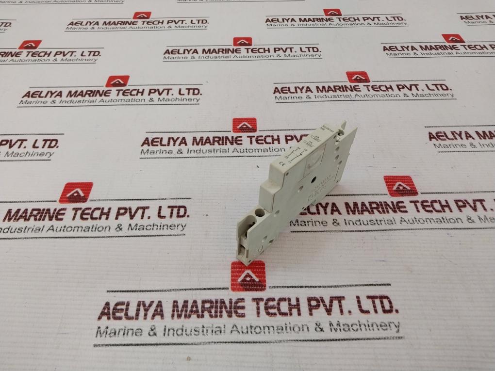 Siemens 5Sx9100 Auxiliary Contact Block 6A~230V