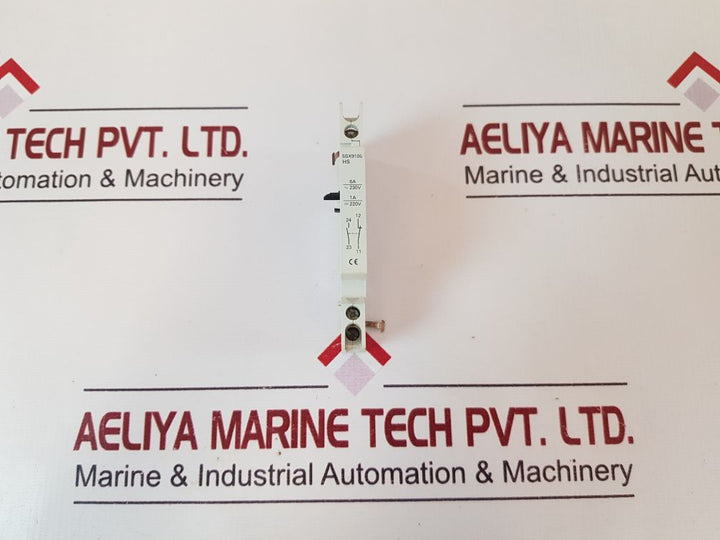 Siemens 5Sx9100 Hs Auxiliary Contact Switch
