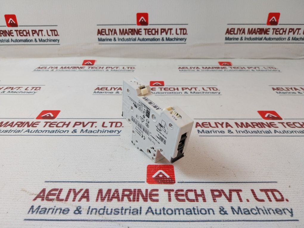 Siemens 5Sy4116-7 Circuit Breaker C16
