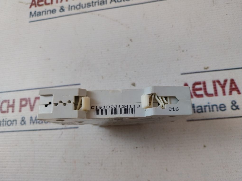 Siemens 5Sy4116-7 Circuit Breaker C16