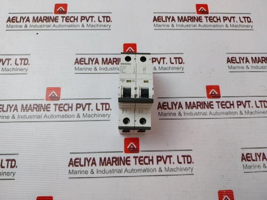 Siemens 5Sy4202-7 Circuit Breaker 400V