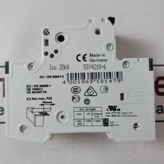 Siemens 5Sy4210-6