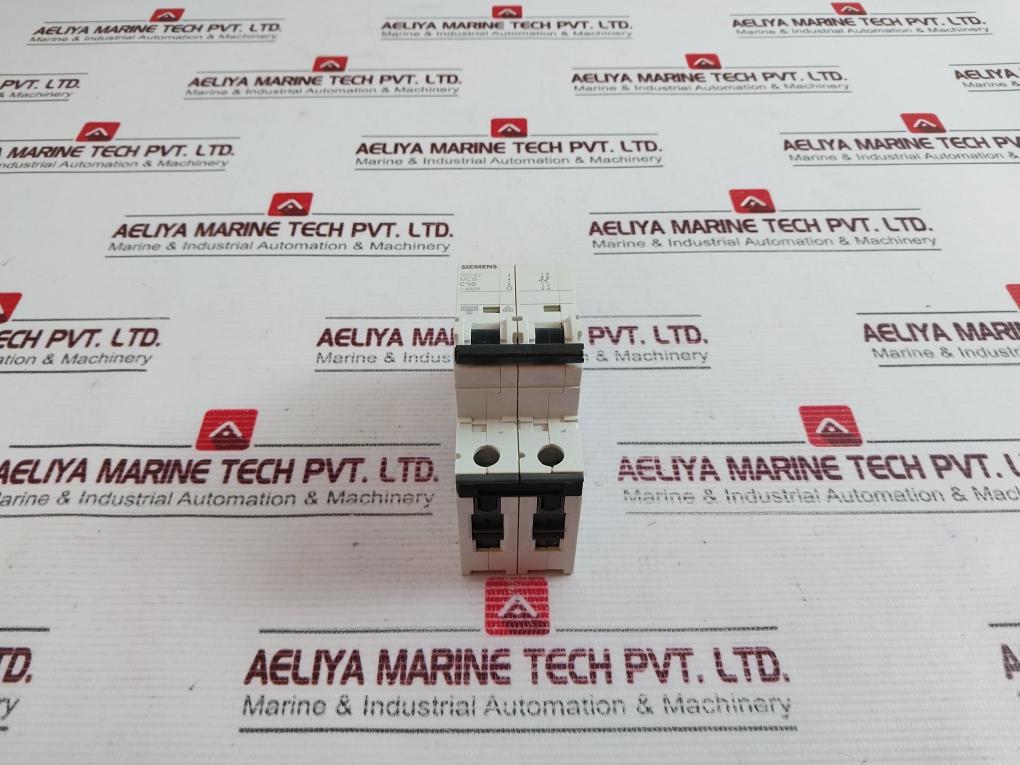 Siemens 5Sy4210-7 Miniature Circuit Breaker 400V