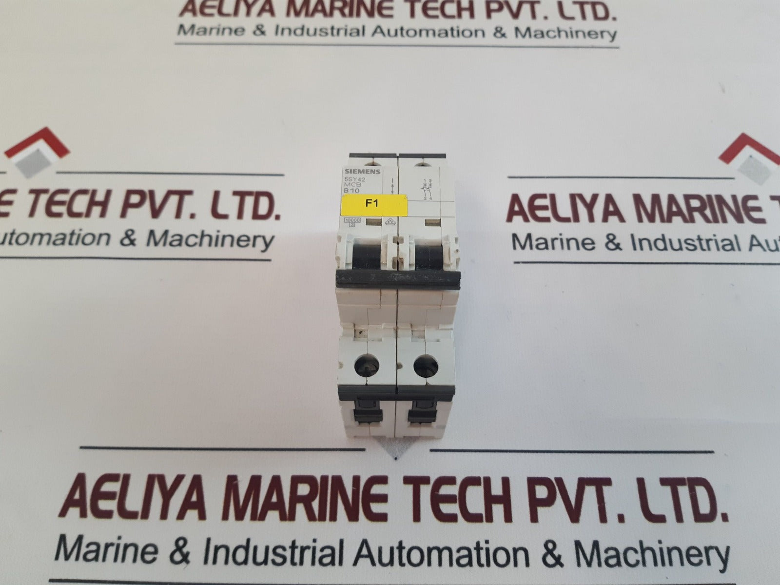 Siemens 5Sy42 Mcb B10 Circuit Breaker