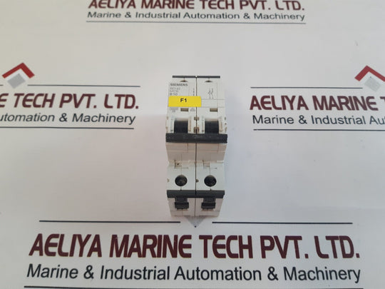 Siemens 5Sy42 Mcb B10 Circuit Breaker