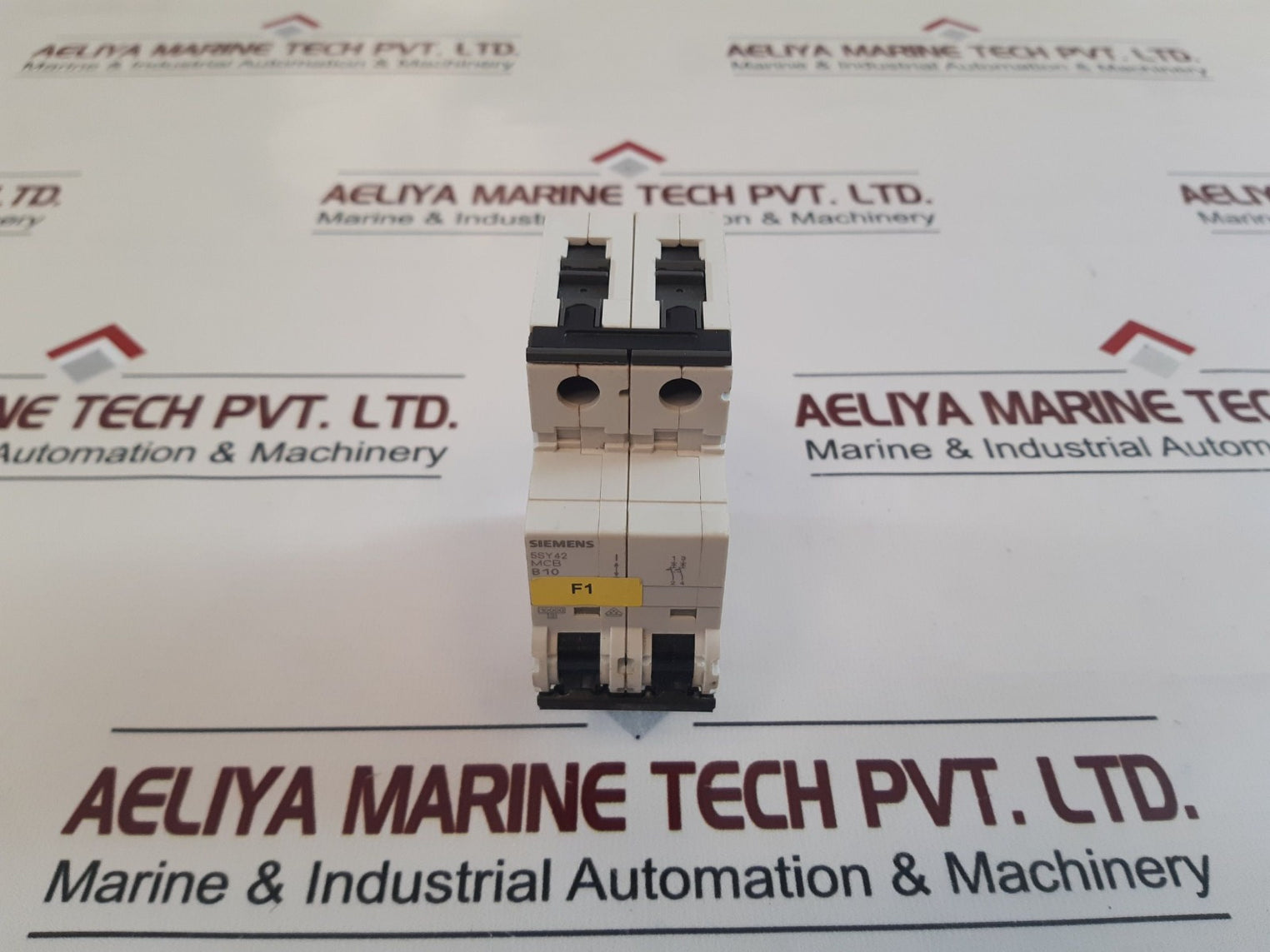 Siemens 5Sy42 Mcb B10 Circuit Breaker