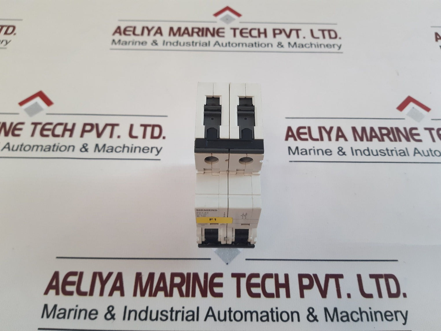 Siemens 5Sy42 Mcb B10 Circuit Breaker