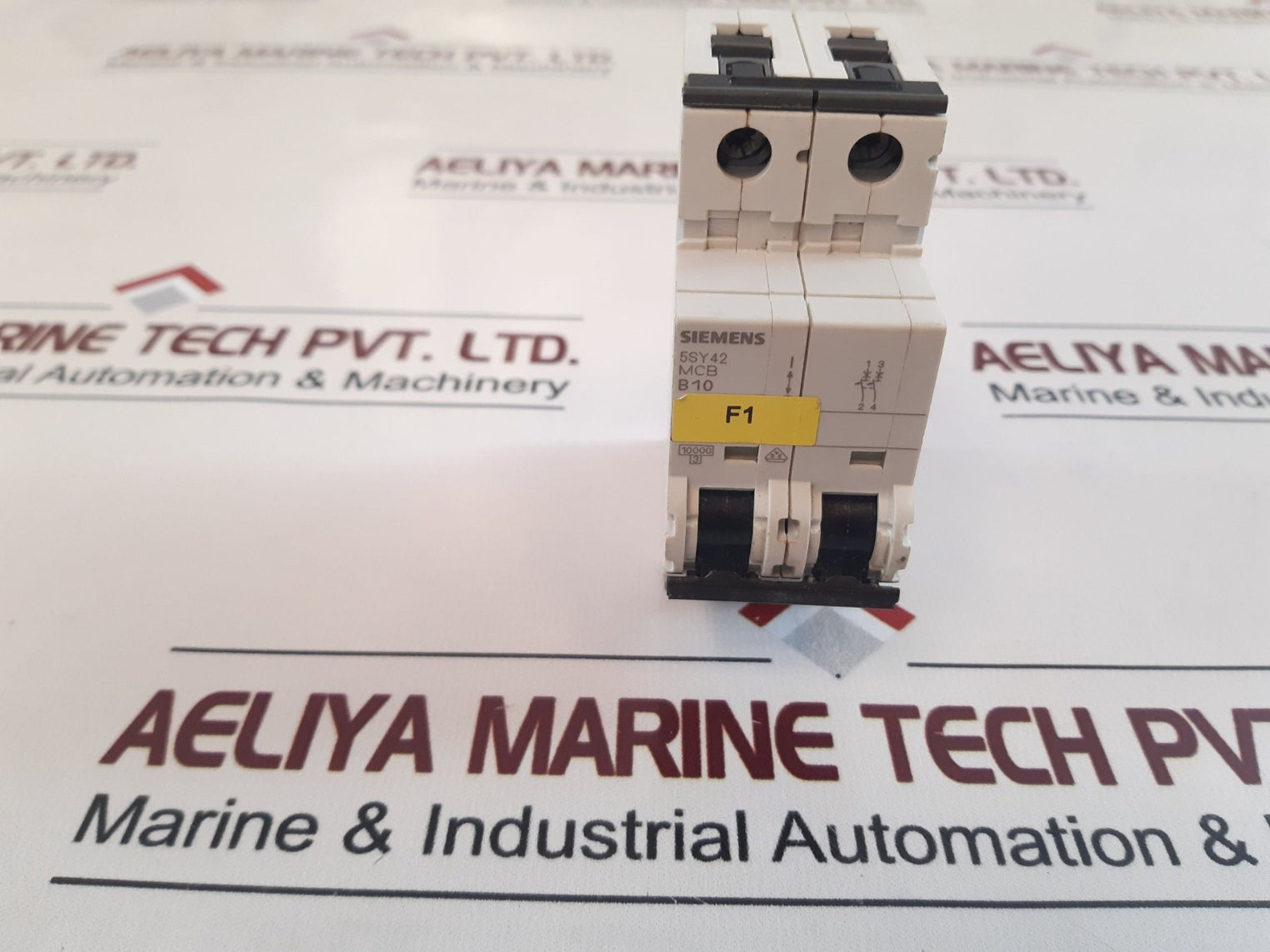 Siemens 5Sy42 Mcb B10 Circuit Breaker