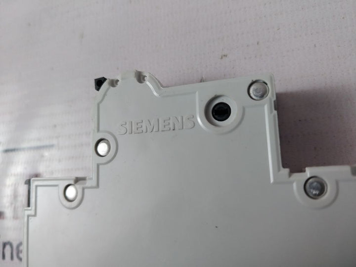 Siemens 5Sy6101-7 Miniature Circuit Breaker 230/400V