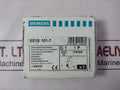 Siemens 5Sy6101-7 Miniature Circuit Breaker 230/400V