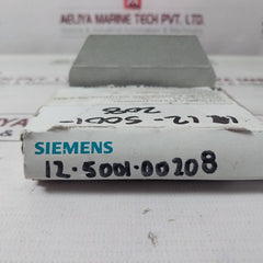 Siemens 5Sy6101-7 Miniature Circuit Breaker 230/400V