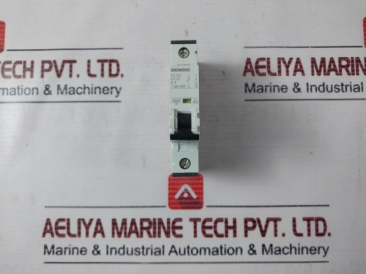Siemens 5Sy6101-7
