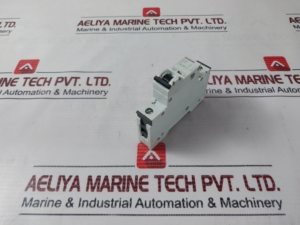 Siemens 5Sy6101-7 Miniature Circuit Breaker 230/400V